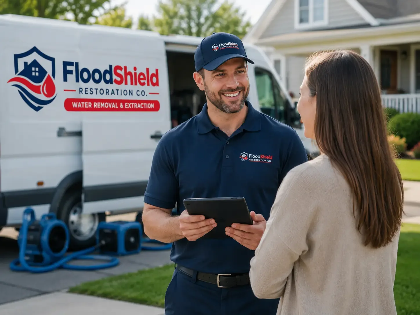Flood Damage Restoration Lowell, OH FAQs